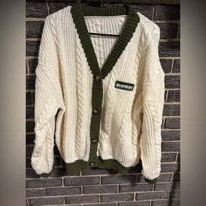 Evermore Chunky Cardigan